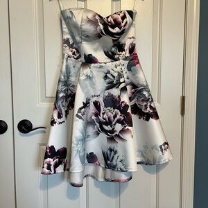 Lipsey, London size 6 strapless dress